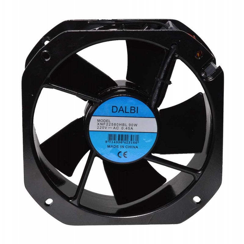 Ventilator pe Rulment 220V-225x225x80mm - Frize