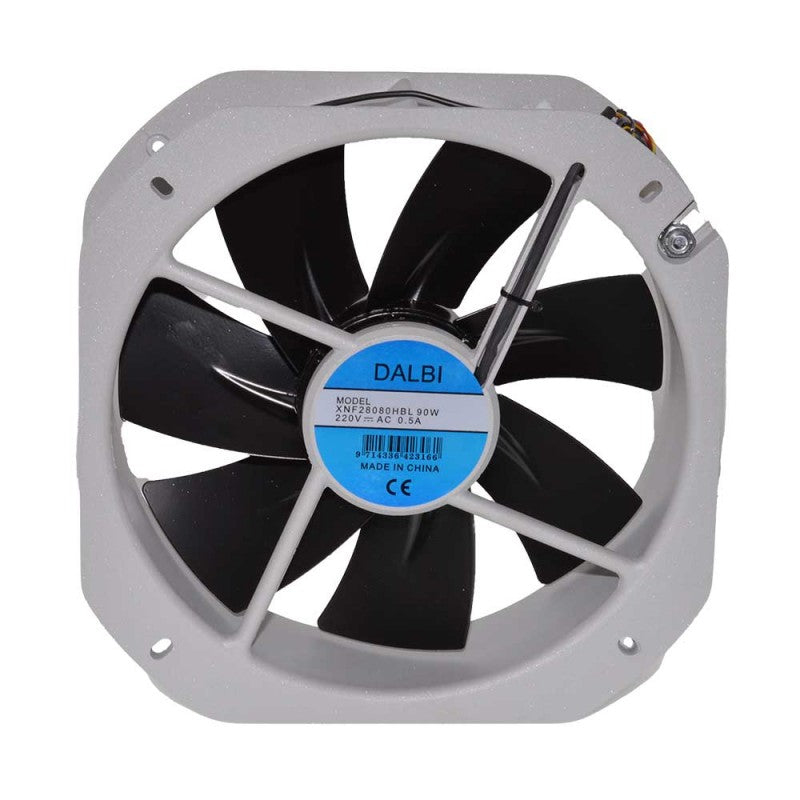 Ventilator pe Rulment 220V-280x280x80mm - Frize