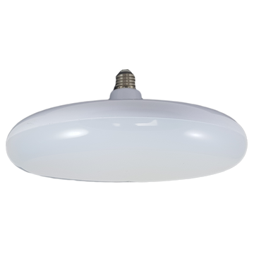 Led крушка E27 модел UFO, 30W=200W, 6400K, студена светлина