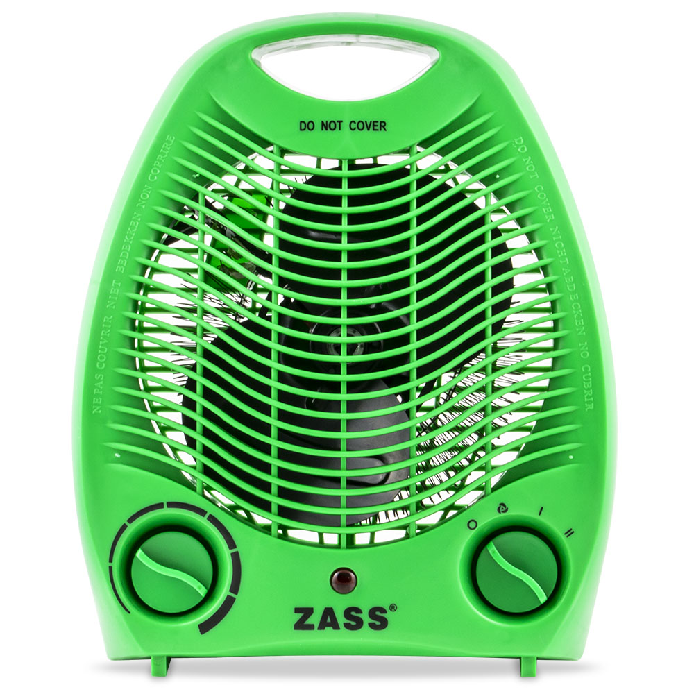AEROTERMA ZASS ZFH 02 color 2000W - Frize