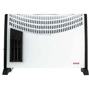 Convector ZASS ZKH02 T, 2000W, adjustable thermostat, turbo function