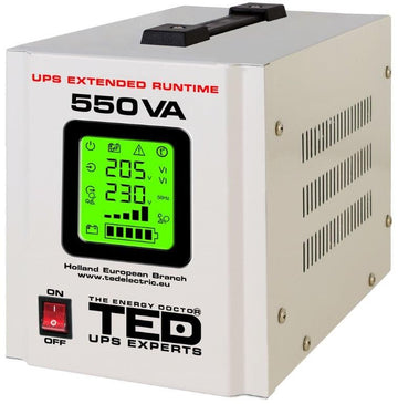 UPS Centrala Termica 550VA/300W TED - Frize