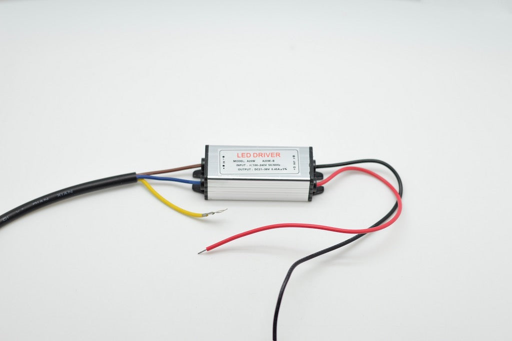 transformator (driver) pentru led SMD 20W