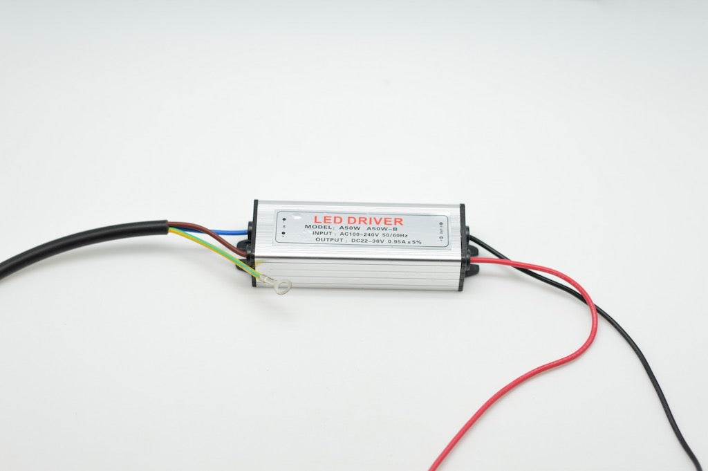 transformator (driver) pentru led SMD 50W