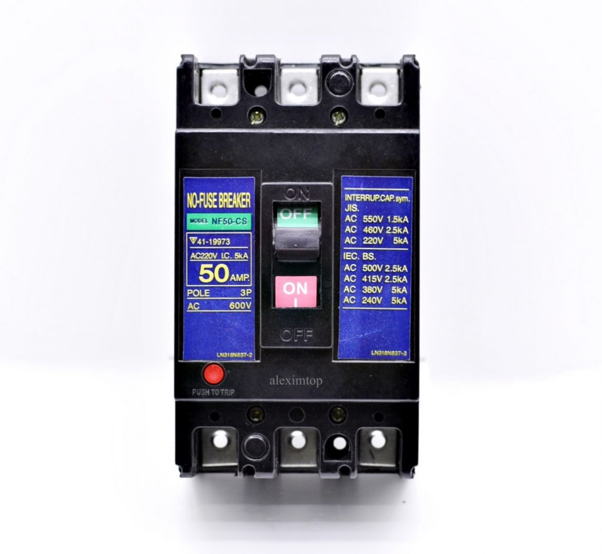 intrerupator NFB-50A NF-50A