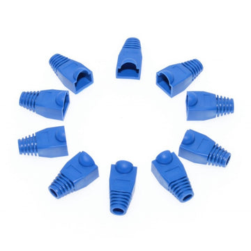 Protectie Mufa UTP RJ45 Albastru, 100buc/set - Frize