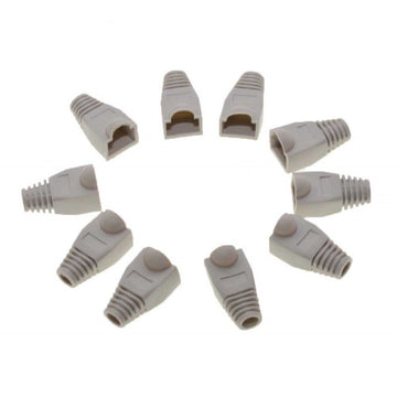 Protectie Mufa UTP RJ45 Gri, 100buc/set - Frize