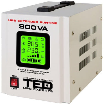 UPS Centrala Termica 900VA/500W TED - Frize