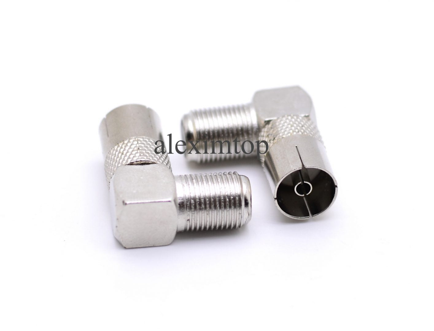 Mufa tv mama metal la F cot 90 TV-0028