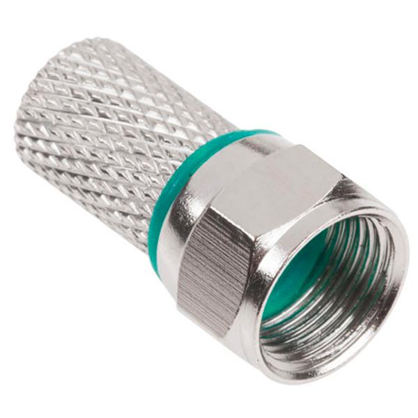 Mufa F / RG6U TV-0019  100b/set