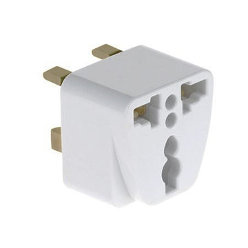 Adaptor stecher universal UK 3P / EL-0104