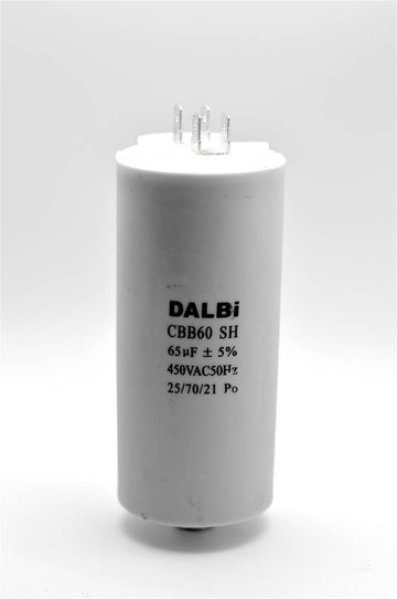 Condensator pornire motor 65uf 450V