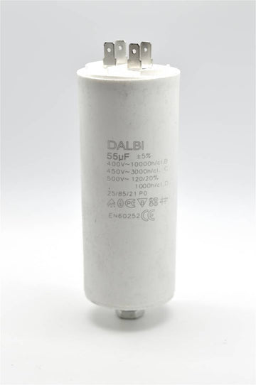 Condensator pornire motor 55uf 450V