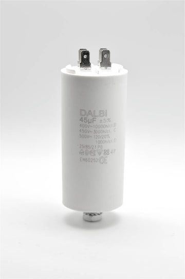 Condensator pornire motor 45uf 450V