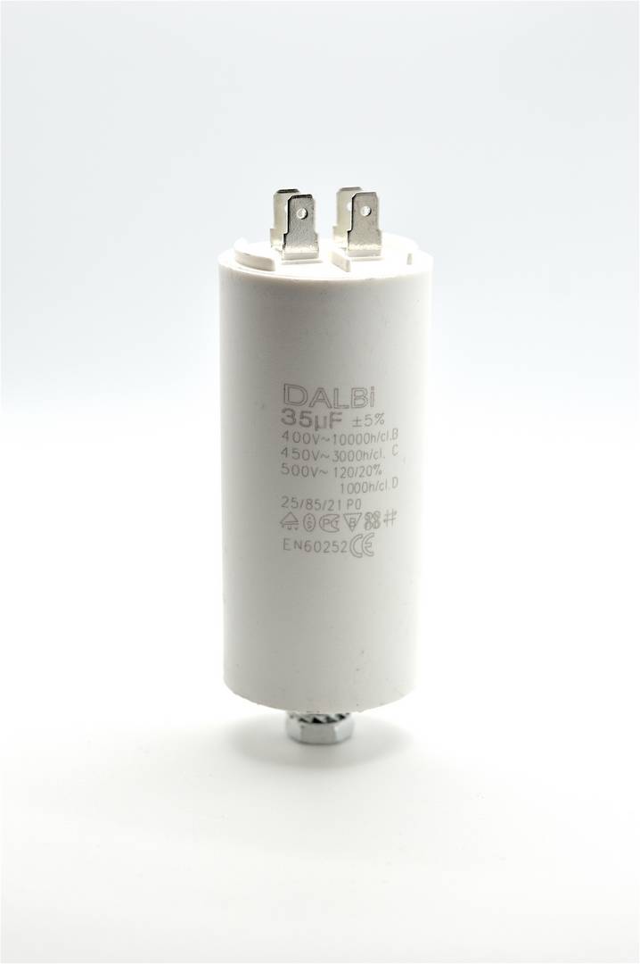 Condensator pornire motor 35uf 450V