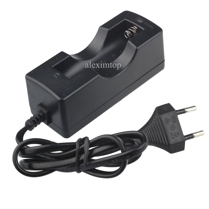incarcator de acumulatori LI-ION 1 x 3,7V