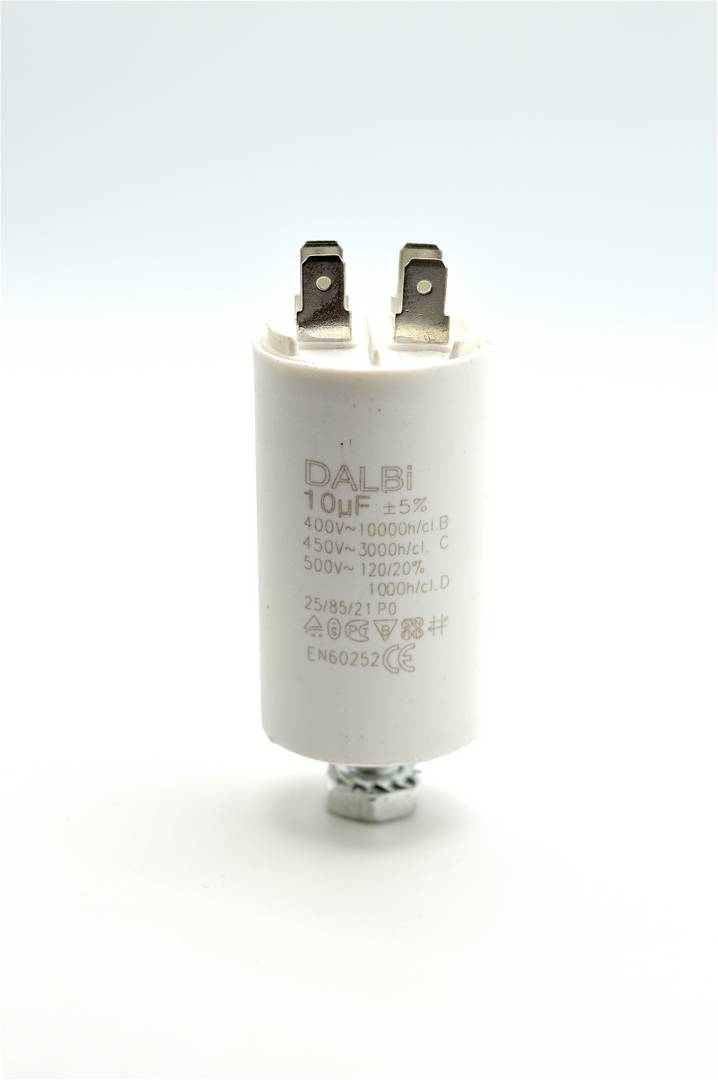 Condensator pornire motor 10uf 450V