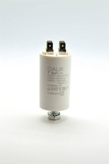 Condensator pornire motor 7.5uf 450V