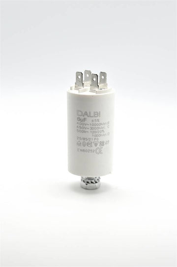 Condensator pornire motor 6uf 450V