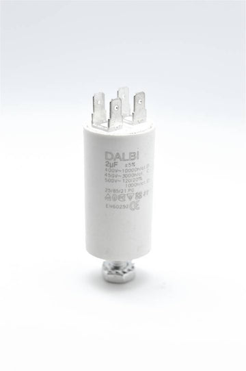 Condensator pornire motor 2uf 450V