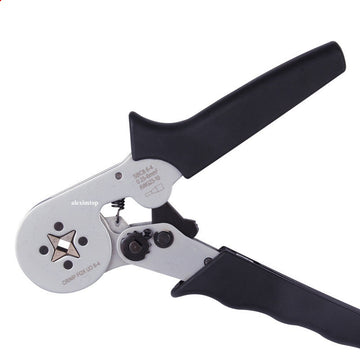 Cleste sertizat conectori pini 0,25-6mm LXC8/6-4
