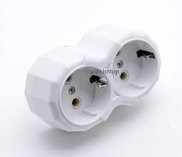 Triplu stecher suco cu inele de ceramica 2P