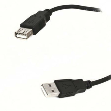 cablu USB tata - USB mama 1,5m