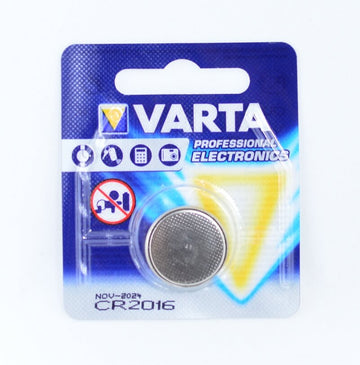 Baterie Varta CR2016 li-ion 3V