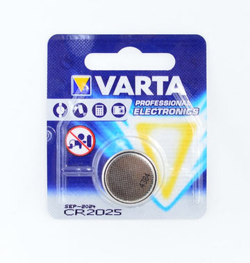 Baterie Varta CR2025 li-ion 3V