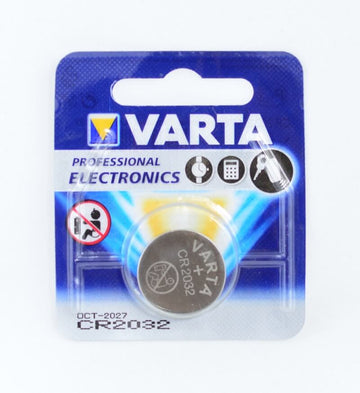 Baterie Varta CR2032 li-ion 3V