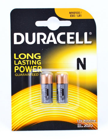 Baterie Alkalina LR1 - 1,5V 2 buc/set