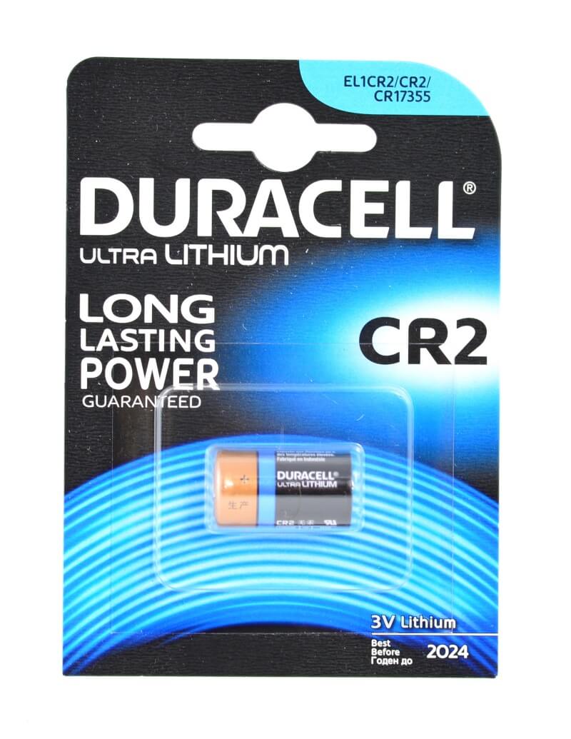 Baterie Duracell Lithium CR2  / 3V