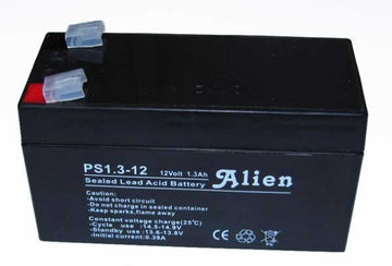 Acumulator Plumb-Acid 12V-1,3A