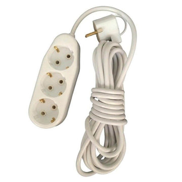 Prelungitor Electric Ceramic, 3 prize-1,5m, Cablu 3x1mm din Cupru - Frize