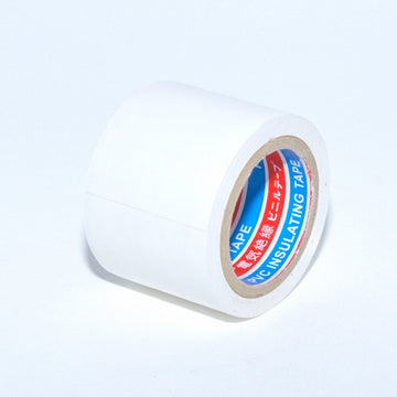 Banda Izolatoare Alba din Pvc 15m x 50mm - Frize