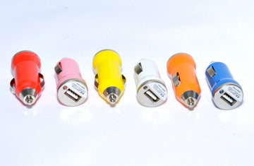 Incarcator Auto 1 x USB/400mA - Frize