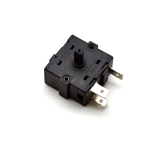 intrerupator comutator de calorifer 2 trepte 3 contacte 220V INT-22013