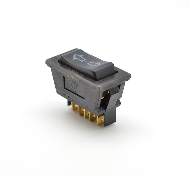 intrerupator cu revenire deschis-inchis geam auto 12V INT-12005