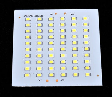 Placa cu Leduri SMD 75 x 75 x 60 Buc 12V/Putere 30W - Frize