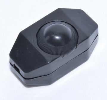 Intrerupator pe Fir tip Variator/Negru - Frize