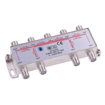 spliter tv 8cay 5-2450mhz