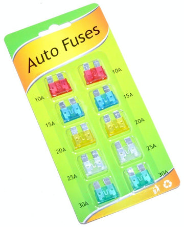 Set Sigurante Auto 10 Buc - Frize