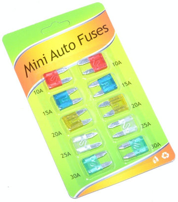 Set Sigurante Auto Mini 10Buc - Frize