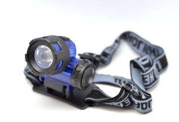 lanterna de cap 1 led L2015