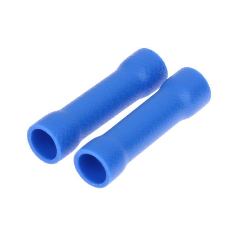 Papuci Electrici Inadire , Albastru 2,5mm , 100B/set - Frize