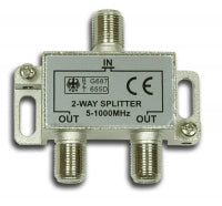 spliter tv 2 cay 5 - 1000 Mhz