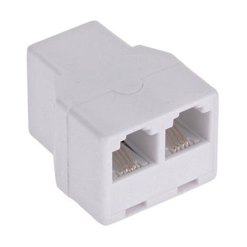 adaptor spliter UTP mama - 2 x UTP mama 8p-8c