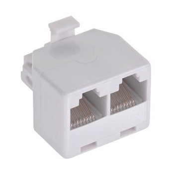 adaptor spliter UTP tata - 2 x UTP mama 8p-8c