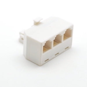 adaptor prelungitor telefonic tata - 3 x mama 6p-4c