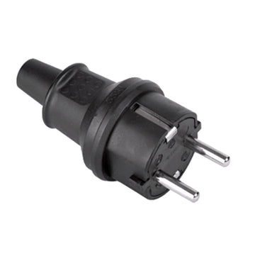 Stecher cauciucat 16A EL-0053